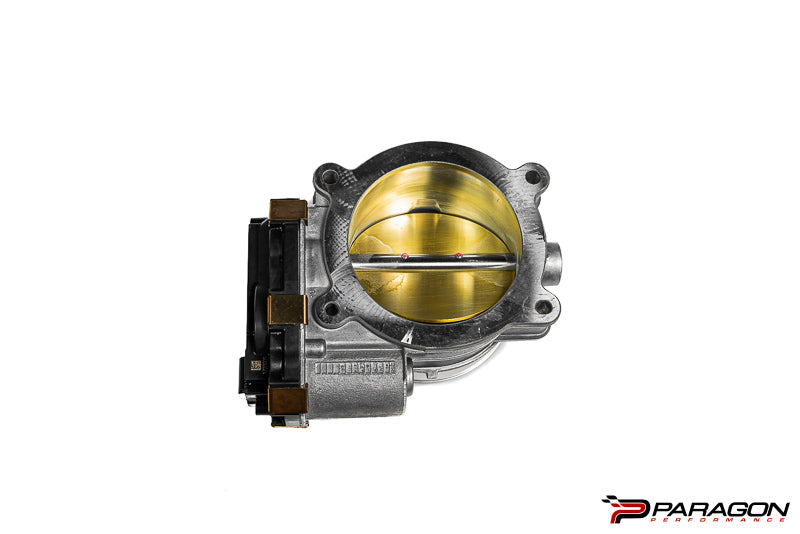 Soler Performance 87mm C8 Corvette Z06 Throttle Bodies - Plus+ Port