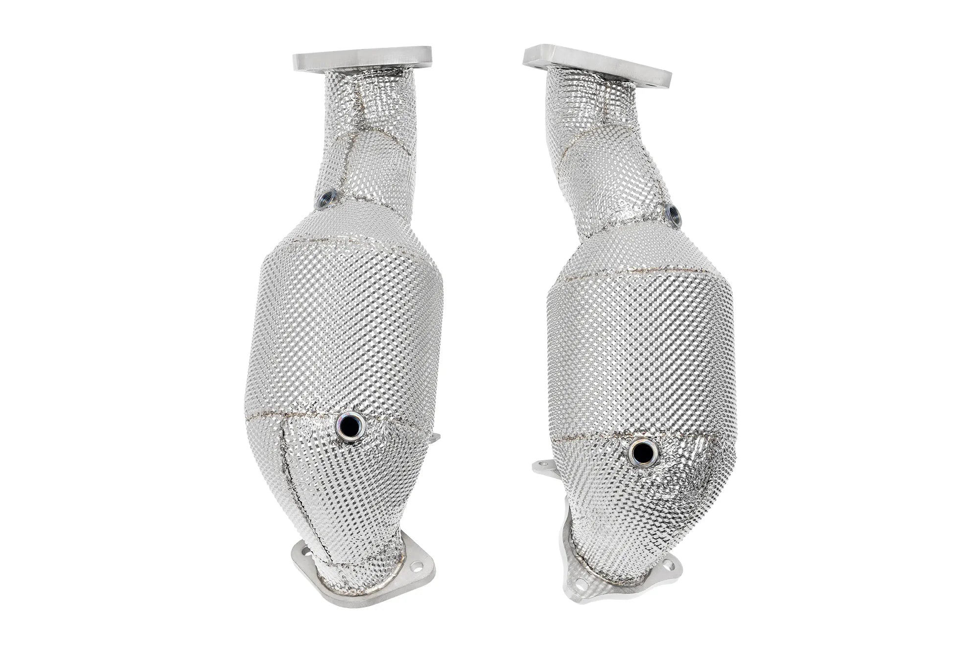Soul Performance C8 ZR1 Sport Catalytic Converters