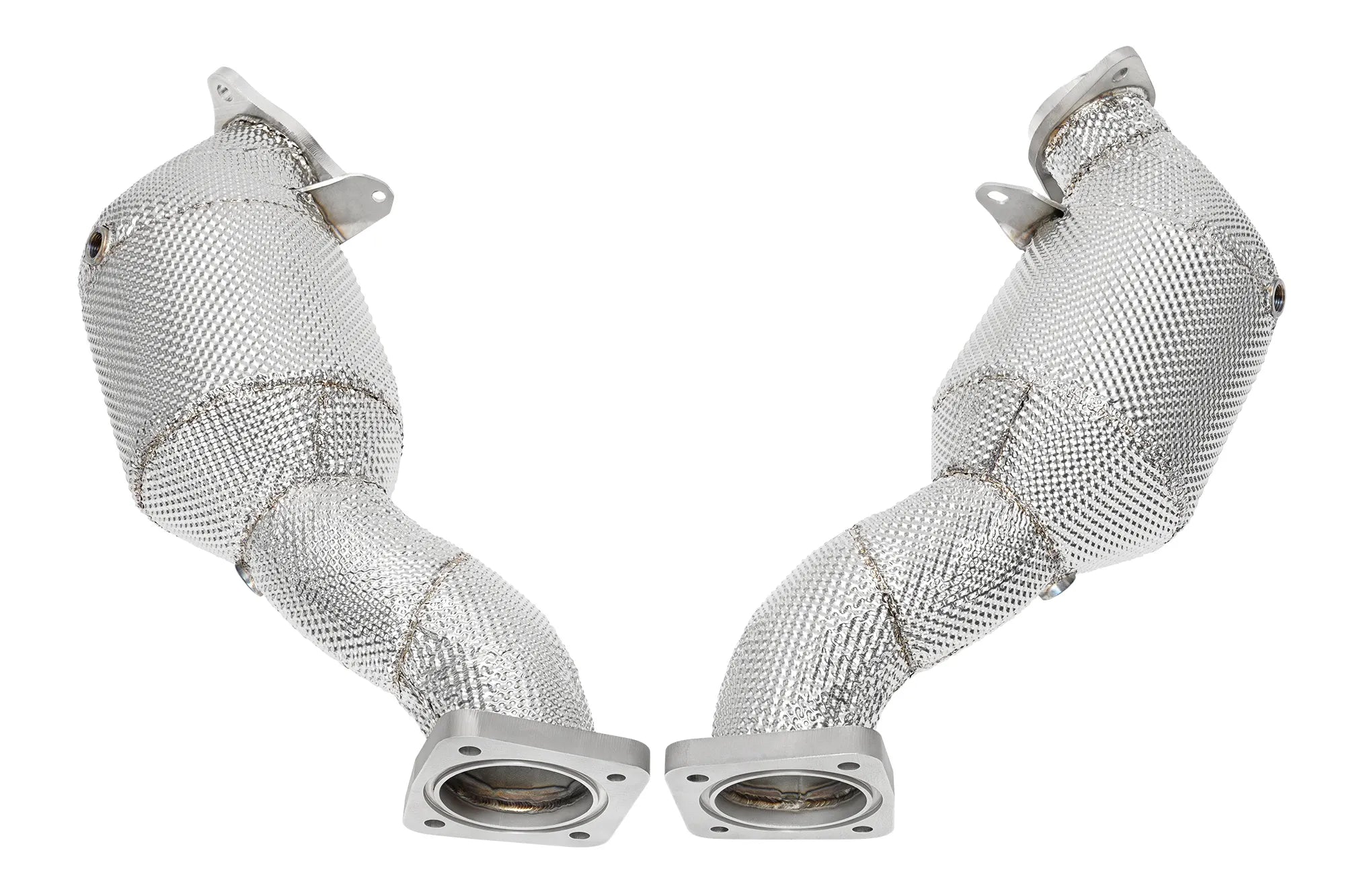 Soul Performance C8 ZR1 Sport Catalytic Converters