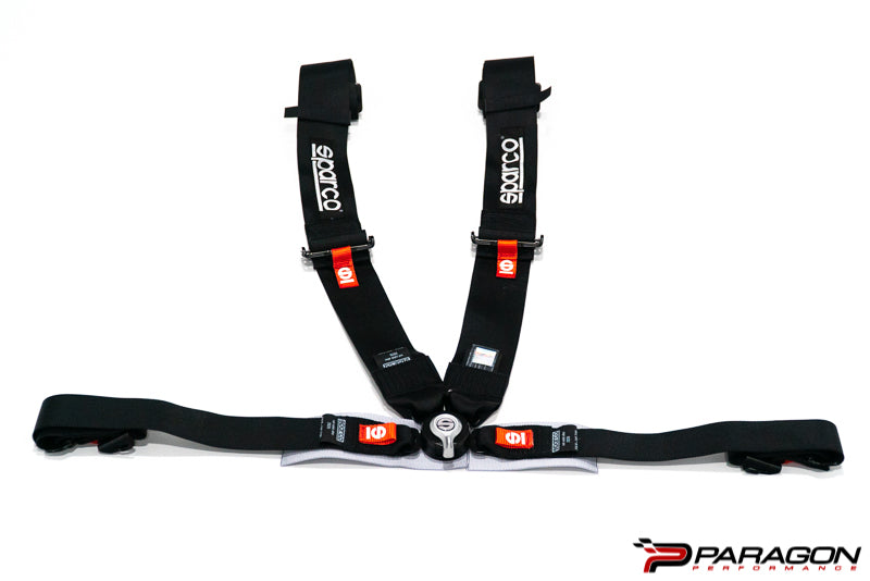 Sparco 4pt 3in/2in Competition Harness