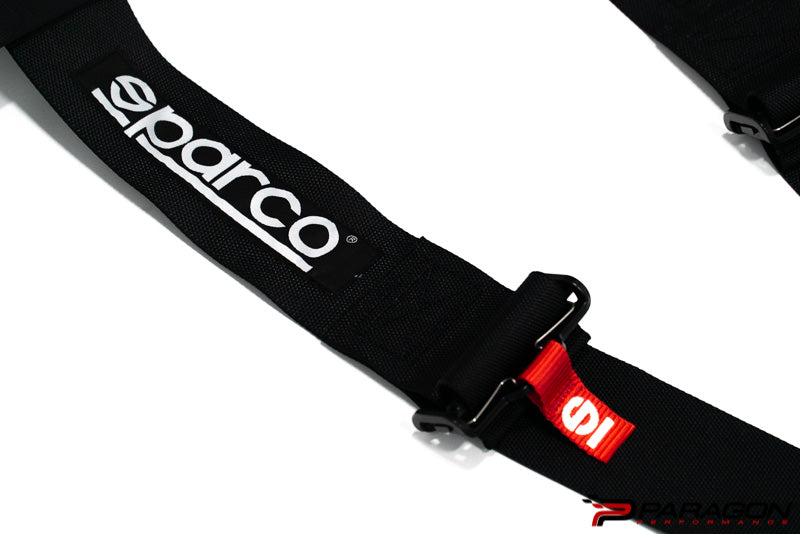 Sparco 4pt 3in/2in Competition Harness