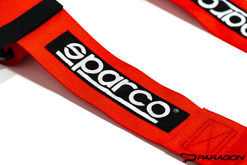 Sparco 4pt 3in/2in Competition Harness