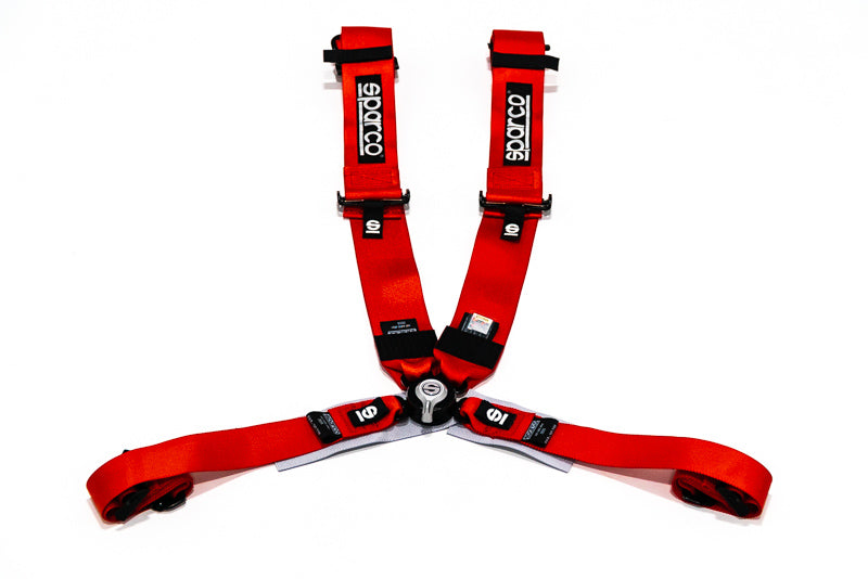 Sparco 4pt 3in/2in Competition Harness