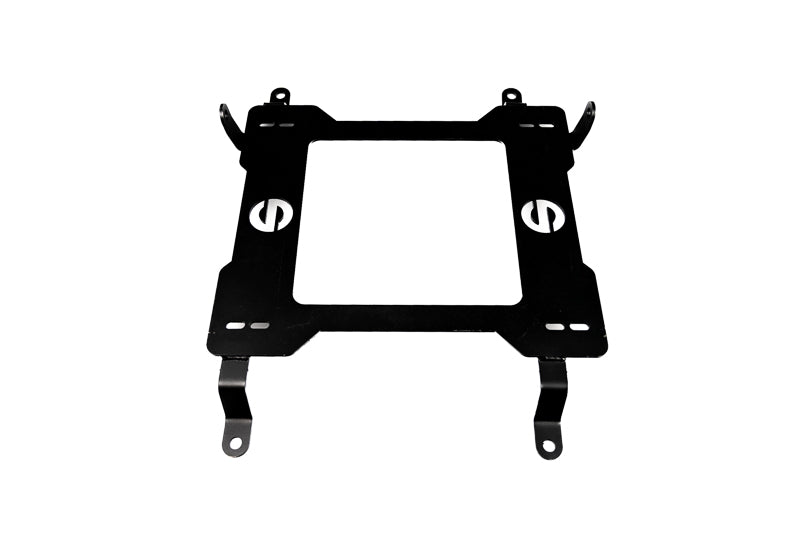 Sparco C8 Corvette Driver Side Seat Base - 600 Series