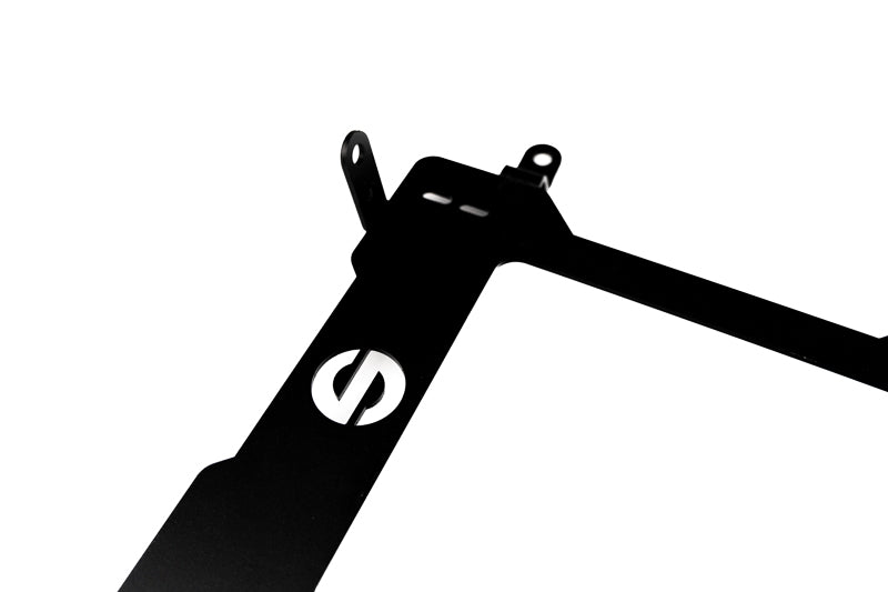 Sparco C8 Corvette Passenger Side Seat Base - 600 Series