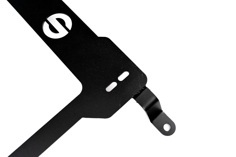 Sparco C8 Corvette Driver Side Seat Base - 600 Series