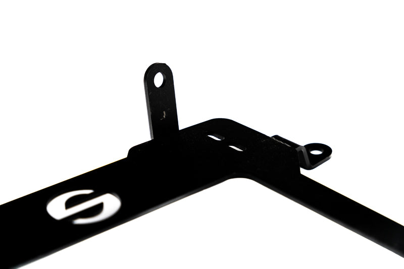 Sparco C8 Corvette Driver Side Seat Base - 600 Series