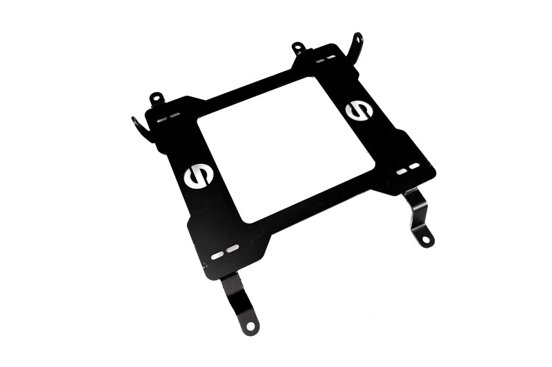 Sparco C8 Corvette Driver Side Seat Base - 600 Series