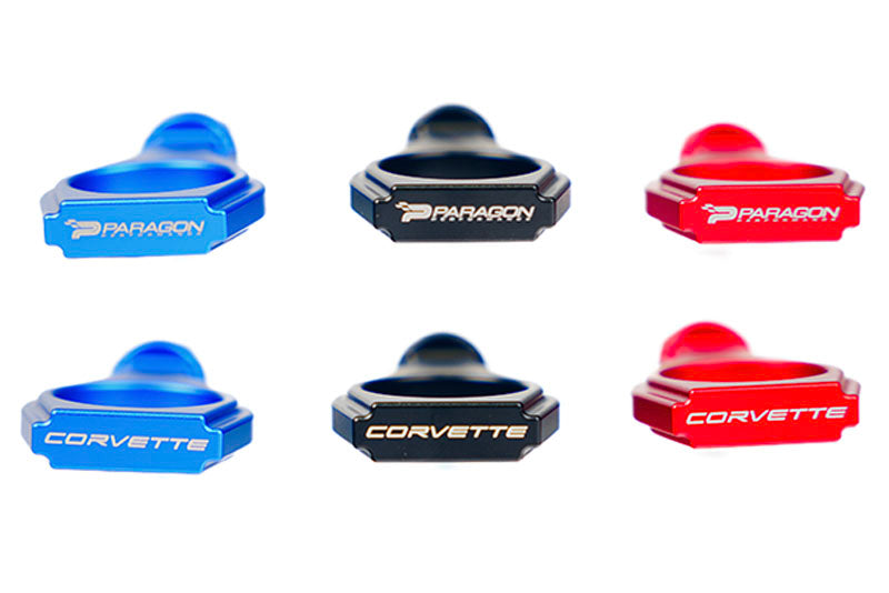 Paragon Performance C8 Corvette Oil Dip Stick - Stingray / E-Ray