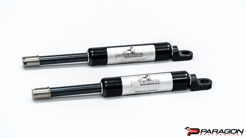 Vertical Doors Shocks