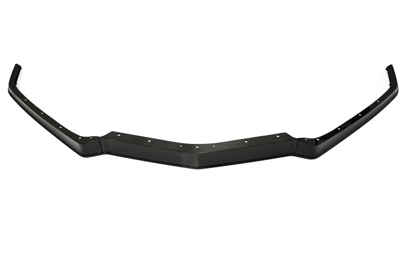 Verus Engineering Carbon Fiber Front Air Dam - C8 Corvette