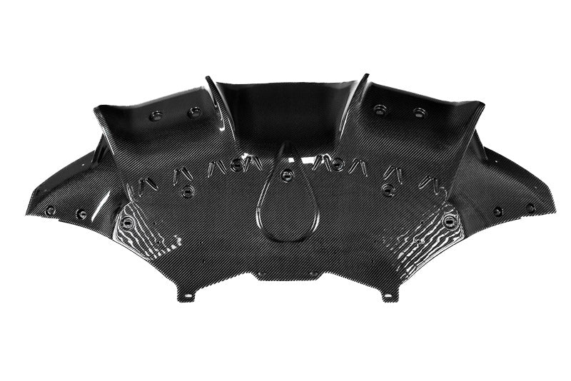 Verus Engineering C8 Corvette Carbon Fiber Rear Diffuser  - BLEM UNIT 