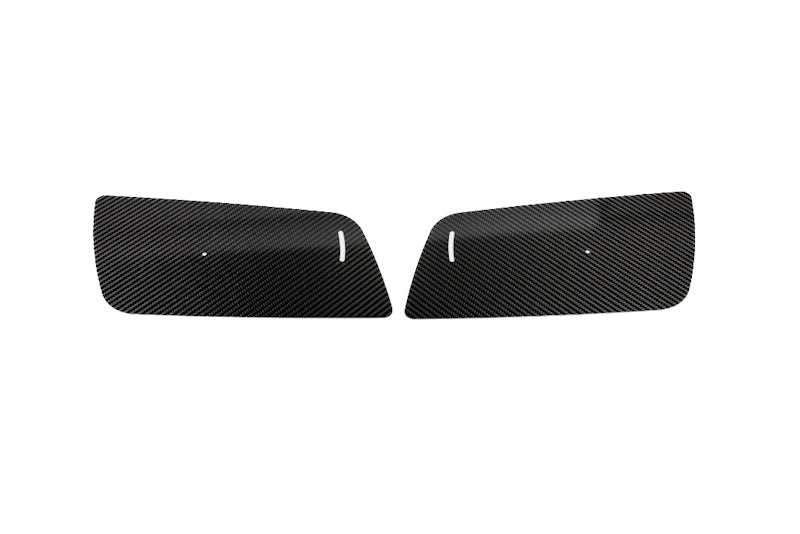 Verus Rounded UCW Carbon Fiber Endplates 