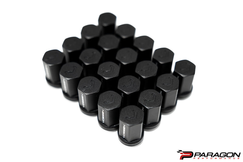 Vossen M14x1.5 Lug Nuts - Black