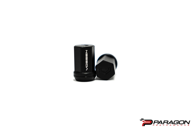 Vossen M14x1.5 Lug Nuts - Black