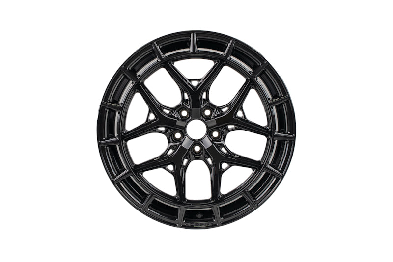 Vossen HFX1 20x9 + 35 and 21x12 + 52 - Gloss Black
