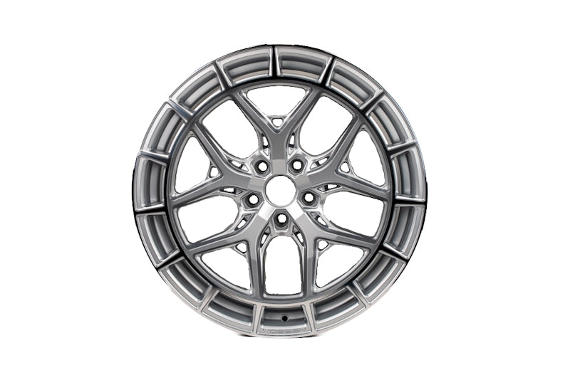 Vossen HFX1 20x9 + 35 and 21x12 + 52 - Polished