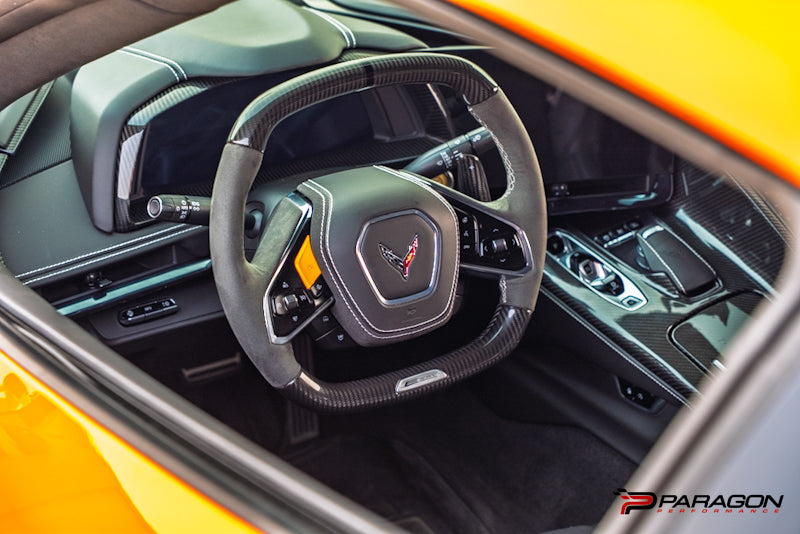 C8 2024 + Corvette Z Button Replacement