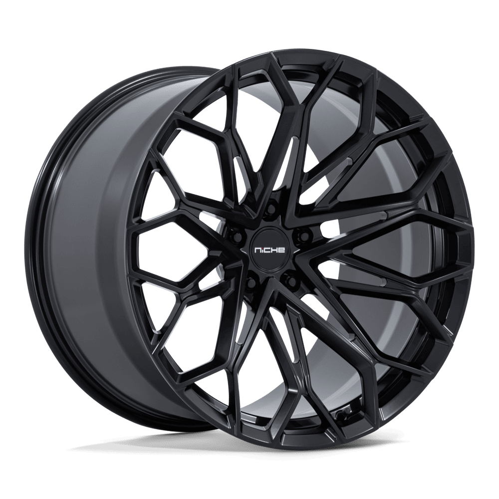 Niche Manta NC600 C8 Widebody 20x10 & 21x13 Wheel Set