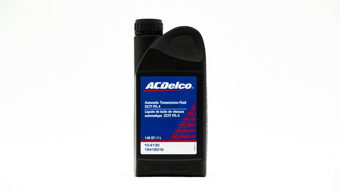 ACDelco DCT (Dual Clutch Transmission) Automatic Transmission Fluid