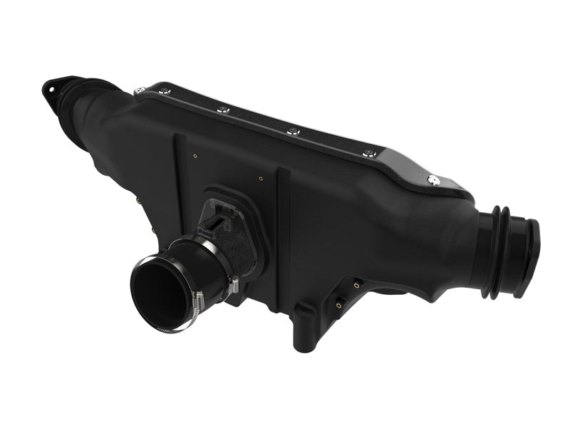 aFe Black Series Carbon Fiber Cold Air Intake