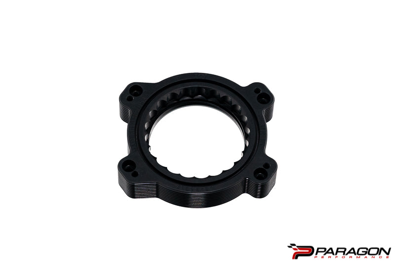 aFe C8 Corvette SIlver Bullet Throttle Body Spacer