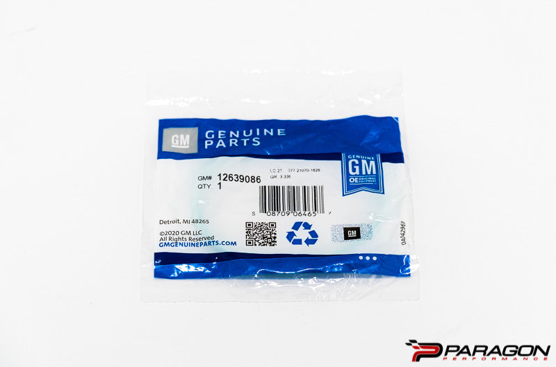 aFe C8 Corvette SIlver Bullet Throttle Body Spacer