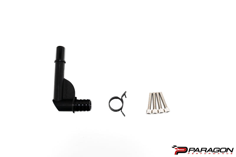 aFe C8 Corvette SIlver Bullet Throttle Body Spacer