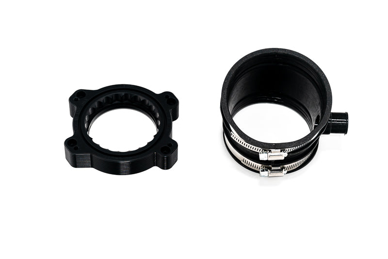 aFe C8 Corvette SIlver Bullet Throttle Body Spacer