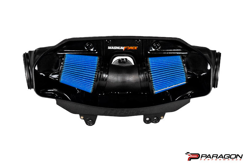 aFe C8 Stingray Magnum FORCE Stage-2 Cold Air Intake System