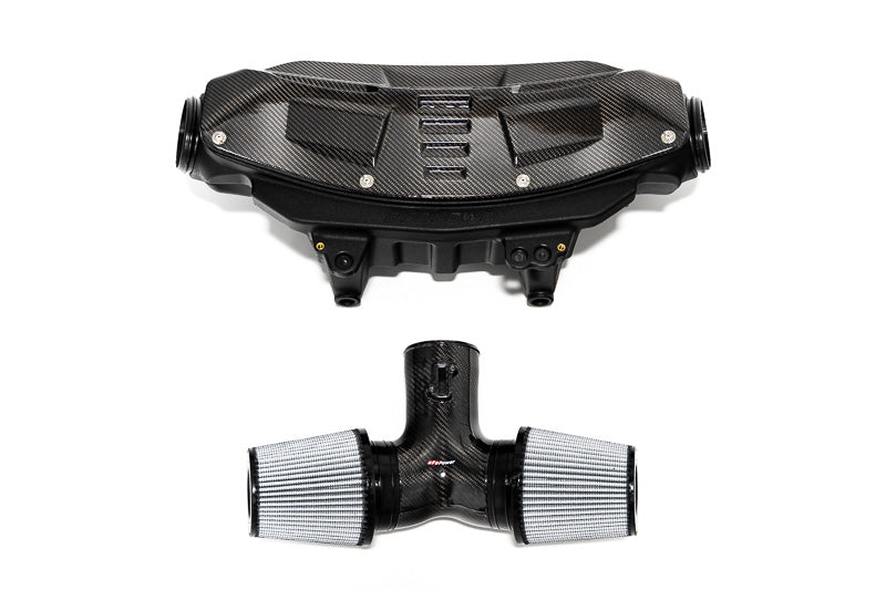 aFe Black Series Carbon Fiber Cold Air Intake