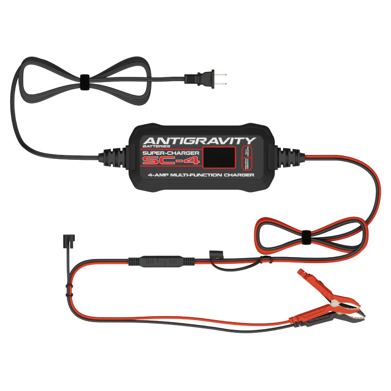 Antigravity SC-4 Super-Charger (US)