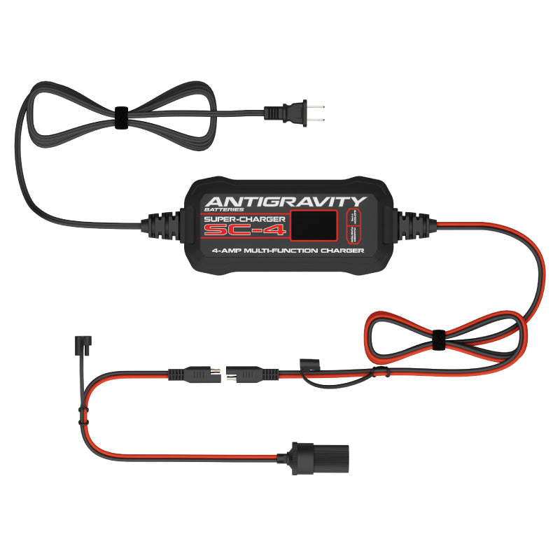 Antigravity SC-4 Super-Charger (US)