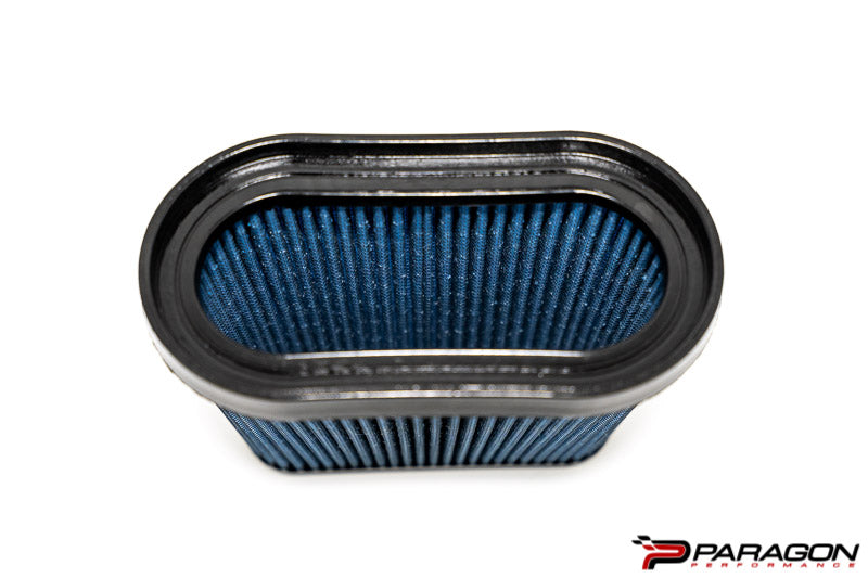 Attack Blue C7 Corvette Air Filter