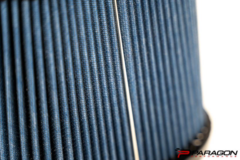 Attack Blue C7 Corvette Air Filter