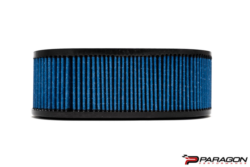 Dry Nano Attack Blue C8 Corvette Air Filter