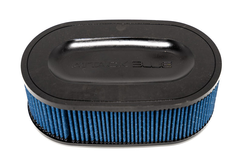 Dry Nano Attack Blue C8 Corvette Air Filter