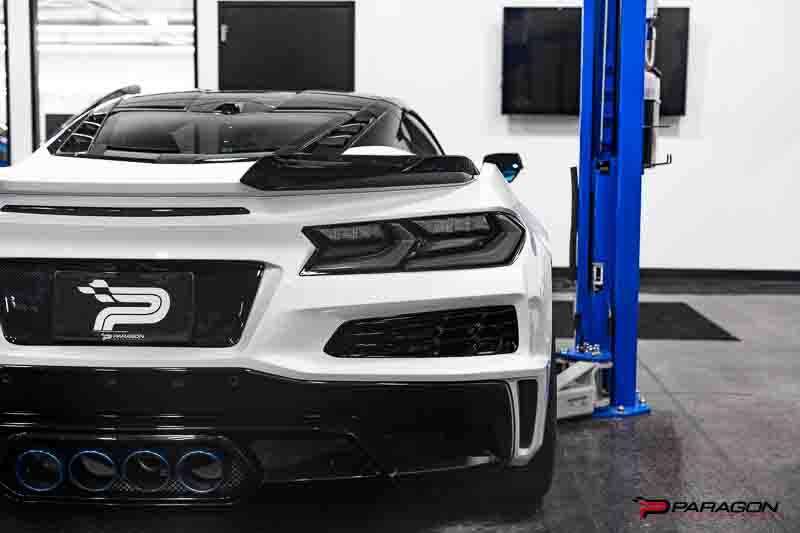 RGB C8 Corvette Tail Lights