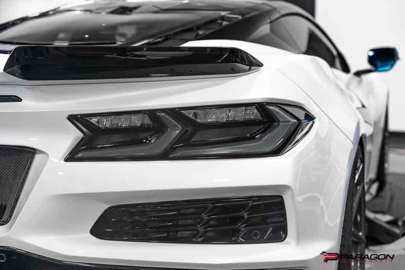 RGB C8 Corvette Tail Lights