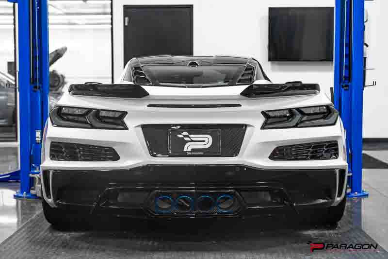 RGB C8 Corvette Tail Lights