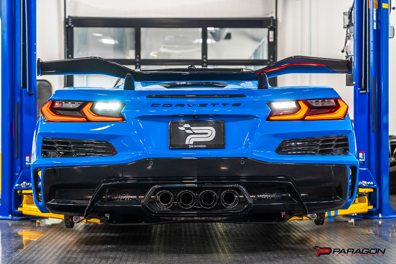 White LED Reverse Lights