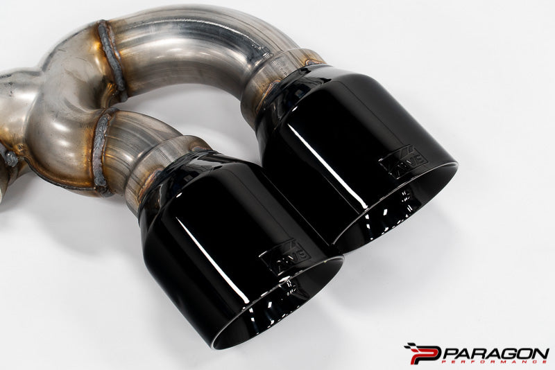 AWE Tuning C8 Chevrolet Corvette Track Edition Exhaust