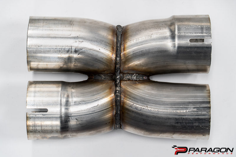 AWE Tuning C8 Chevrolet Corvette Touring Edition Exhaust