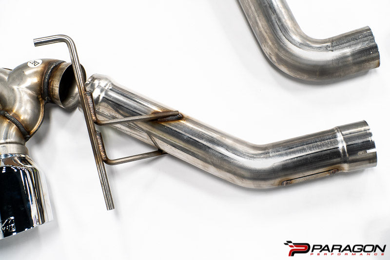 AWE Tuning C8 Chevrolet Corvette Track Edition Exhaust