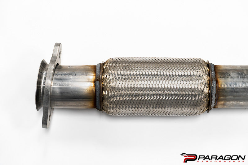 AWE Tuning C8 Chevrolet Corvette Touring Edition Exhaust