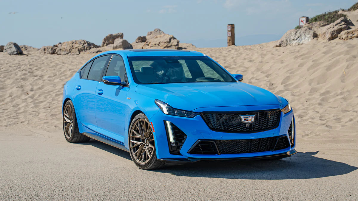 Cadillac CT5-V Blackwing LT4 Magnuson Supercharger Kit