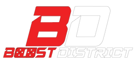 Boost District logo