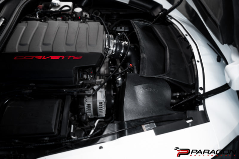 Halltech C7 Corvette Cold Air Intake