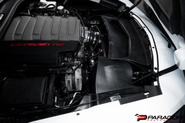 Halltech Powder Halltech C7 Z06 Corvette Cold Air Intake