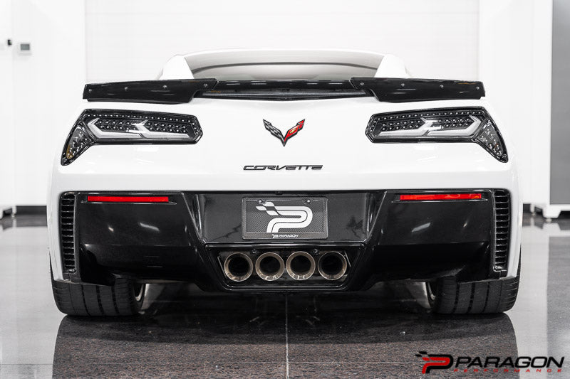 Auto Revitalization C7 Corvette Sequential Tail Light - CBW